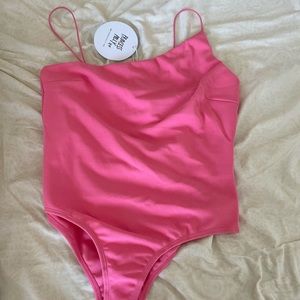 princess polly bodysuit with tags